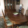 Dining Room Table and Chairs