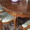 Dining Room Table and Chairs