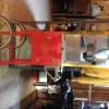 Nostalgia electric vintage popcorn cart & hitch haul offer Garage and Moving Sale