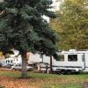 1999 32’ Alpenlite Hillcrest 32RK Fifth Wheel in Jantzen Beach RV Park