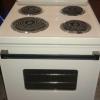   KENMORE ELECTRIC STOVE