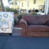 Love seat and chair for sale