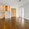 New Hardwood Floors!  Features 3 large bedrooms, 2 full baths, Beautiful living and dining room