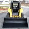 $5200 2007 John Deere 317 Skid Steer w/Loader & Bale Spear