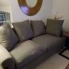 Free Sofa - Good Condition - Sage Color