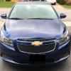 Accident Free 2013 Chevrolet Cruze LT Turbo Sedan for sale