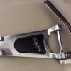 Bigsby B60 Vibrato Tailpiece~Polished Aluminum