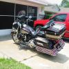 1998 Harley-Davidson Anniversary Model offer Motorcycle