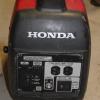 Honda EU 2000 Inverter/Generator