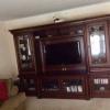 Large Entertainment Center offer Home and Furnitures