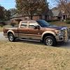 Ford F250 6.7L Power Stroke Crew cab offer Truck