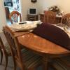 Dining room set offer Home and Furnitures