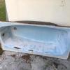Bathtub - $80 offer Home and Furnitures