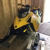 2008 SkiDoo MXZ X