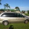 2002 Chrysler Town Country Van