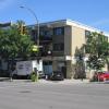 The commercial building has many updates in Montreal. offer Commercial Real Estate
