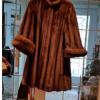 BROWN MINK