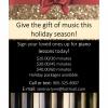 Piano lessons for all ages! Holiday packages available. offer Professional Services