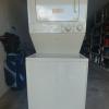 Washer/dryer stack unit used offer Appliances