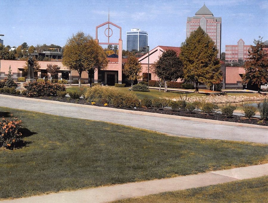 Burial lots in Johnson County Memorial Gardens for Sale Overland Park