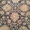 Hand Knotted Wool Restoration Hardware Rug