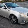 2008 Cadillac CTS Sedan Performance & Luxury Pkgs