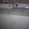 Washer and Dryer MUST SELL TODAY