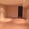 Large bedroom & living room basement apartment for rent
