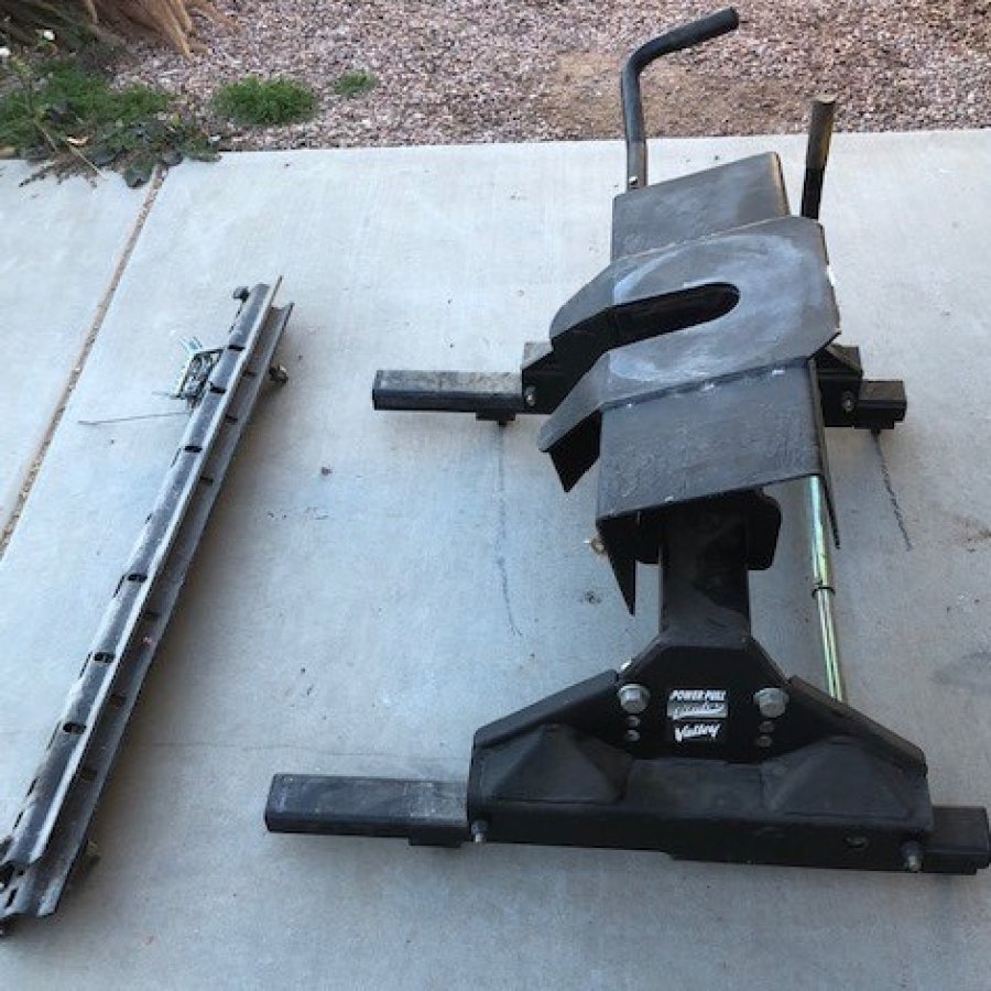 Valley 25k Power Pull Glider Hitch for sale | Gilbert Classifieds 85298 ...