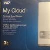 WD My Cloud 3TB 