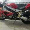 2016 BMW S 1000 RR still in a very good condition offer Motorcycle