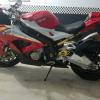 2016 BMW S 1000 RR still in a very good condition