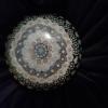 Rare Antique Saint Louis Glass Paperweight Signed and Dated 1848