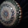 Rare Antique Saint Louis Glass Paperweight Signed and Dated 1848