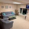 Large furnished Studio apartment in Boothbay Harbor. 