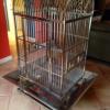 Luxury Bird Cage