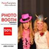 Party Energizers’ Best Photo Booth Services Are Available At 50% Off 
