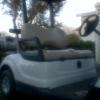 2007 yamaha golf cart 