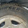 Mastercraft. 245/75/16 studded tires