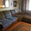 SECTIONAL/QUEEN SLEEPER offer Home and Furnitures