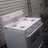 Newer fridge and stove 350