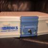 Brinks Fireproof Security Lock Box