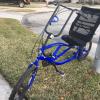 SUN E-Z RIDER RECUMBENT BICYCLE