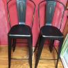 2 kitchen bar stools