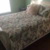 Queen Bed  offer Home and Furnitures
