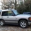 LAND ROVER-DISCOVERY II