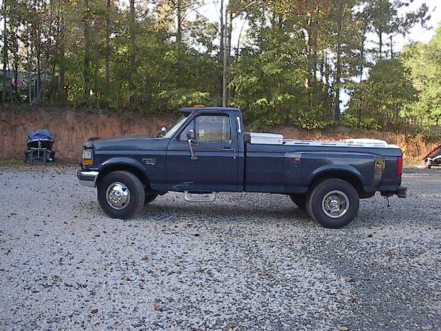 Ford F 350 dually diesel | Athens Classifieds 30553 lavonia | $8500 | Truck | Vehicle | deal