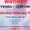 Winter Fest Vendor/Craft Fair offer Events