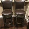 Two Bar Stools