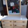 LAKE PLACID Vintage Dressor 